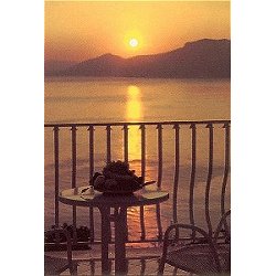 Tramonto d'Oro