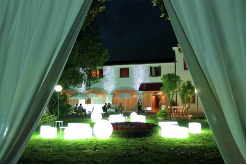 Swiss International Hotel Villa Patriarca