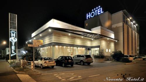 Noventa Hotel