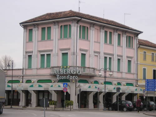 Albergo Ristorante Leon d'Oro