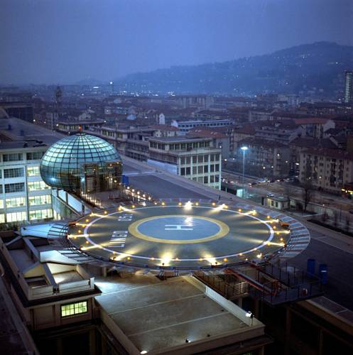 NH Torino Congress