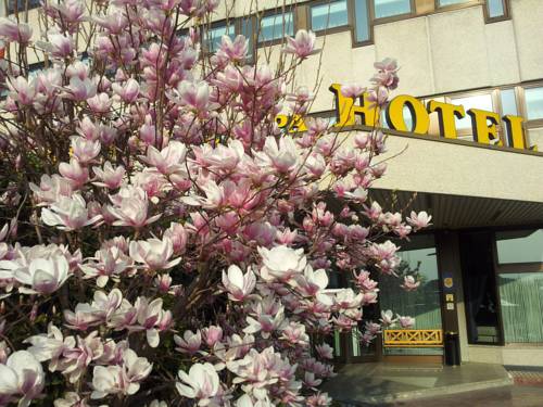 Hotel Saccardi Quadrante Europa