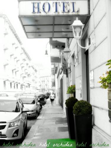 Hotel Orchidea