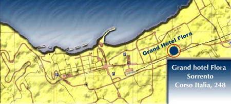 Grand Hotel Flora