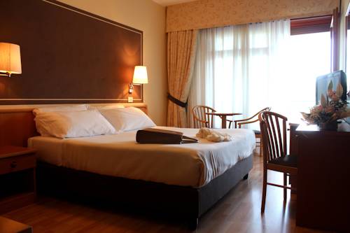 Hotel Chalet del Lago