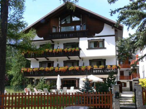 Hotel I Larici