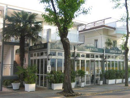 VILLA ROMANA