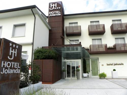 Hotel Jolanda