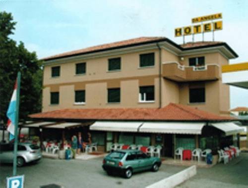 Hotel Da Angela