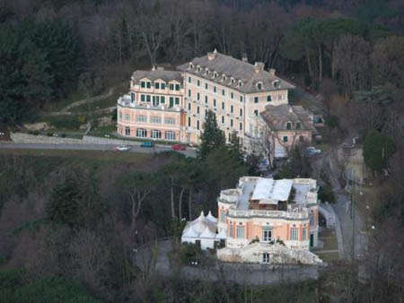 PORTOFINO KULM