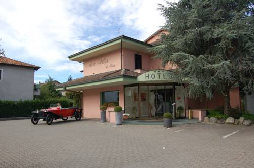 Hotel La Villa