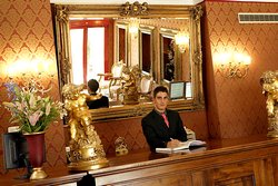 Venice Hotel Villa Dori