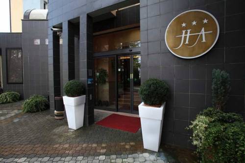 Hotel Alan