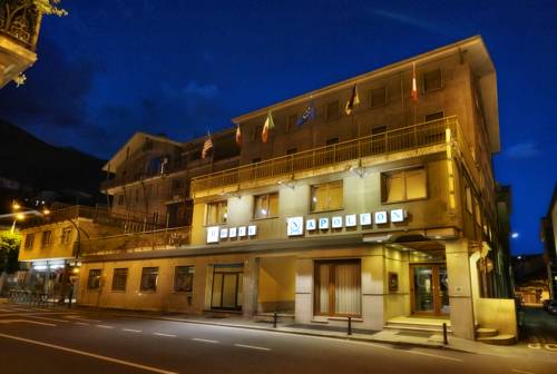 Hotel Napoleon Susa