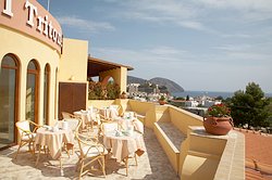 Hotel Tritone Lipari