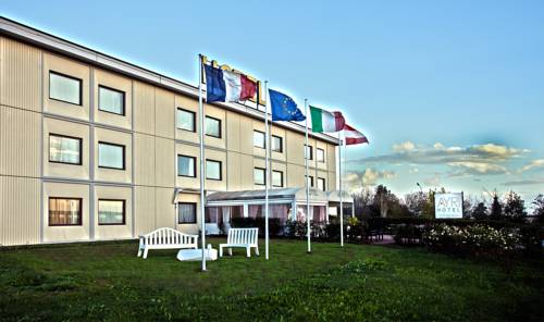 My One Hotel Ayri Parma