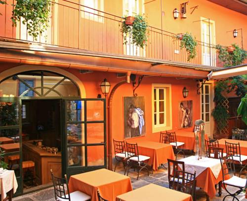 Hotel Il Cortile