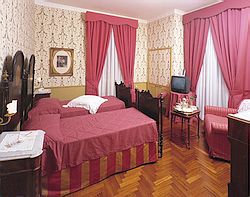 Hotel Villa del Bosco