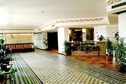 Etruscan Chocohotel
