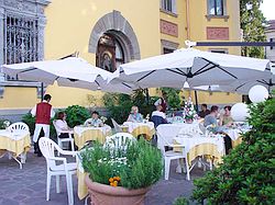 Camin Hotel Luino