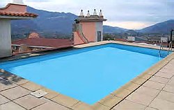 Hotel d'Orange d'Alcantara