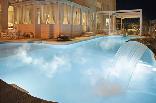 Le Rose Suite Hotel