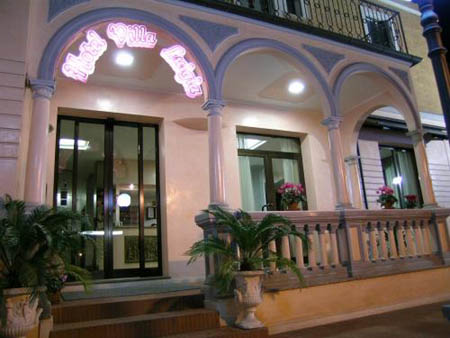 VILLA LUIGIA