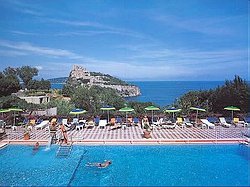 Hotel Parco Cartaromana