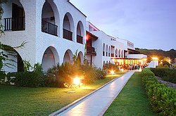 Hotel Punta Negra