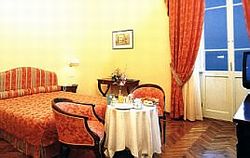 Hotel Plaza E De Russie