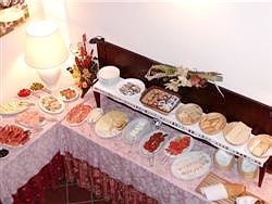 Breakfast Hotel Le Volpaie