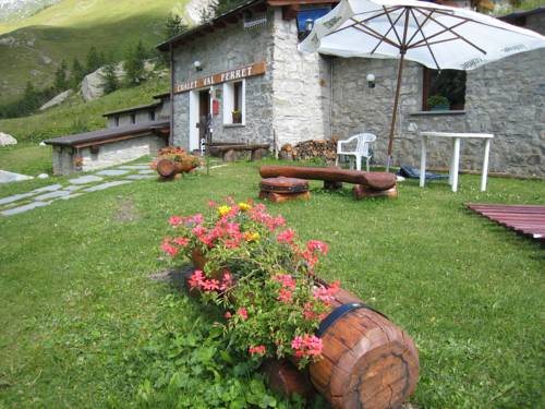 Hotel Chalet Val Ferret