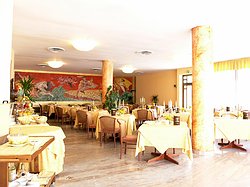 Hotel Villa Athena