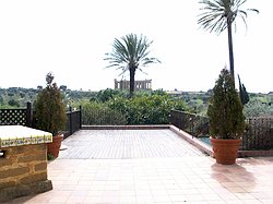 Hotel Villa Athena