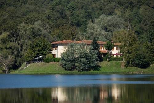 Hotel del Lago
