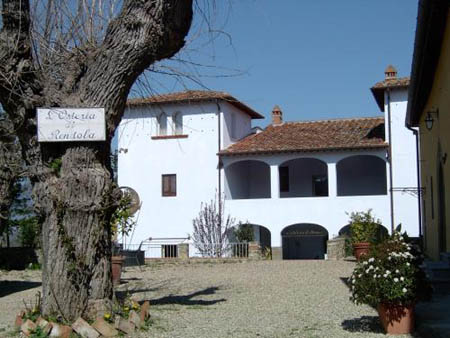 Relais La Ramugina