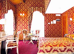 Hotel Gorizia a La Valigia