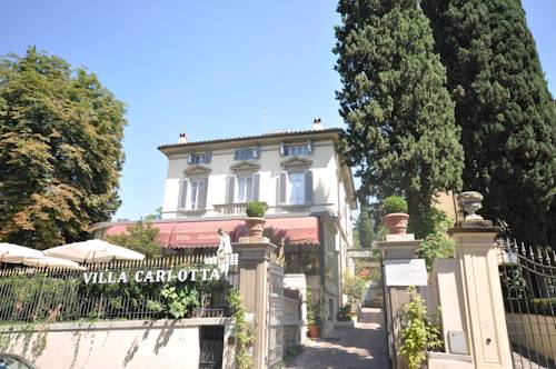 Hotel Villa Carlotta