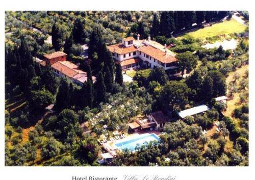 Hotel Villa Le Rondini