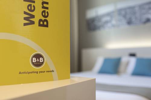 B&B Hotel Firenze Nuovo Palazzo Di Giustizia