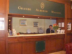 Grande Albergo Maugeri