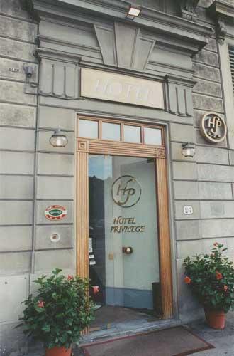 PRIVILEGE HOTEL