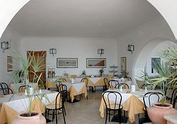 Hotel Ossidiana Stromboli