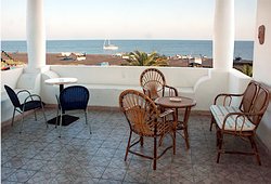 Hotel Ossidiana Stromboli