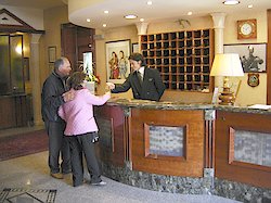 Hotel Ambra Palace