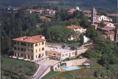 Hotel Villa Tavolese