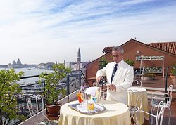 Hotel Gabrielli Sandwirth