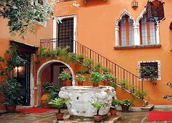 Hotel Gabrielli Sandwirth