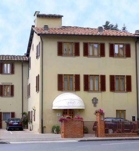 Hotel Baccio Da Montelupo