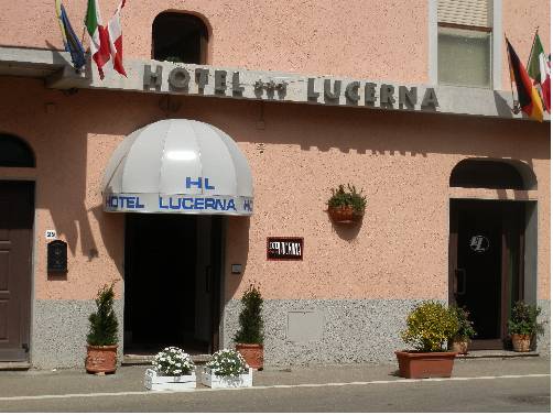 Hotel Lucerna